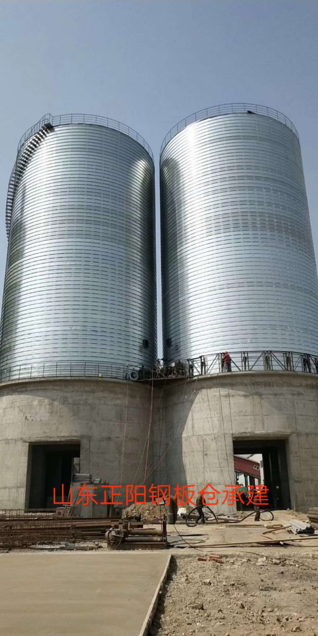 元阳5000吨卷板仓 卷板库