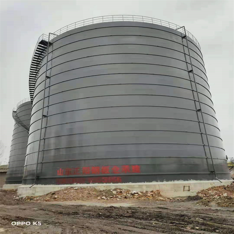 元阳3万吨大型钢板库