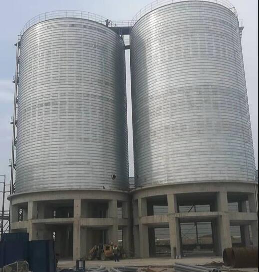 元阳镀锌卷板仓